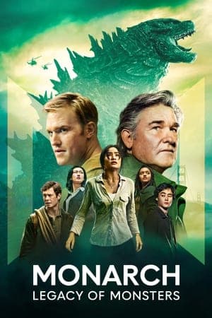 Monarch: Legacy of Monsters (Season 2)