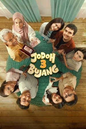 Jodoh 3 Bujang (2025)