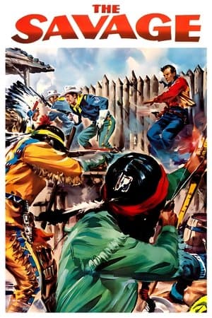 The Savage (1952)