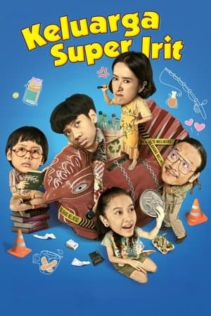 Keluarga Super Irit (2025)