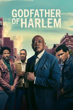 Godfather of Harlem (2019-2023)