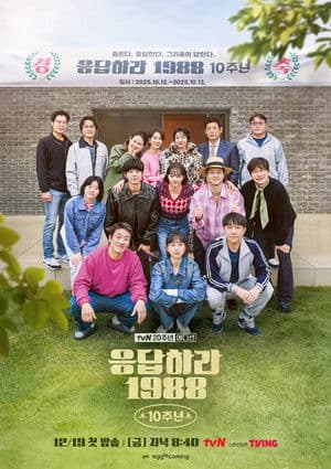 Reply 1988 10th Anniversary (2026) On Going
