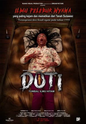 Doti – Tumbal Ilmu Hitam (2025)