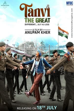 Tanvi the Great (2025)