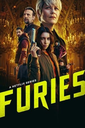 Furies (Season 1 + Season 2)