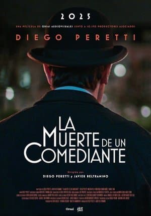 Death of a Comedian (2025)