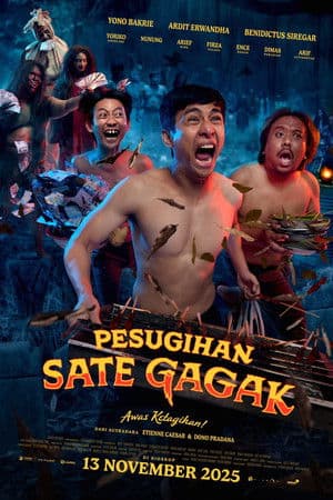 Pesugihan Sate Gagak (2025)