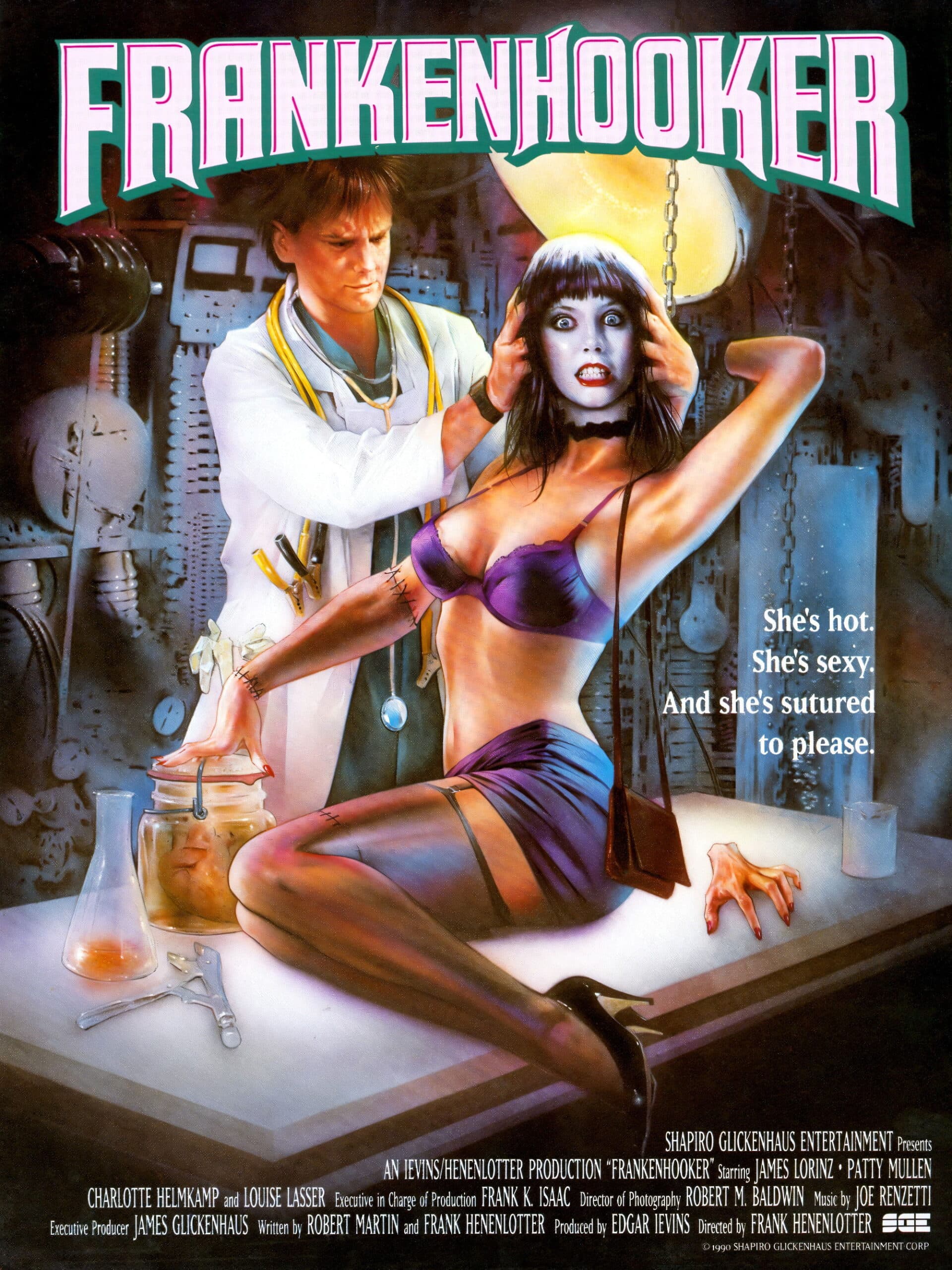 Frankenhooker (1990)
