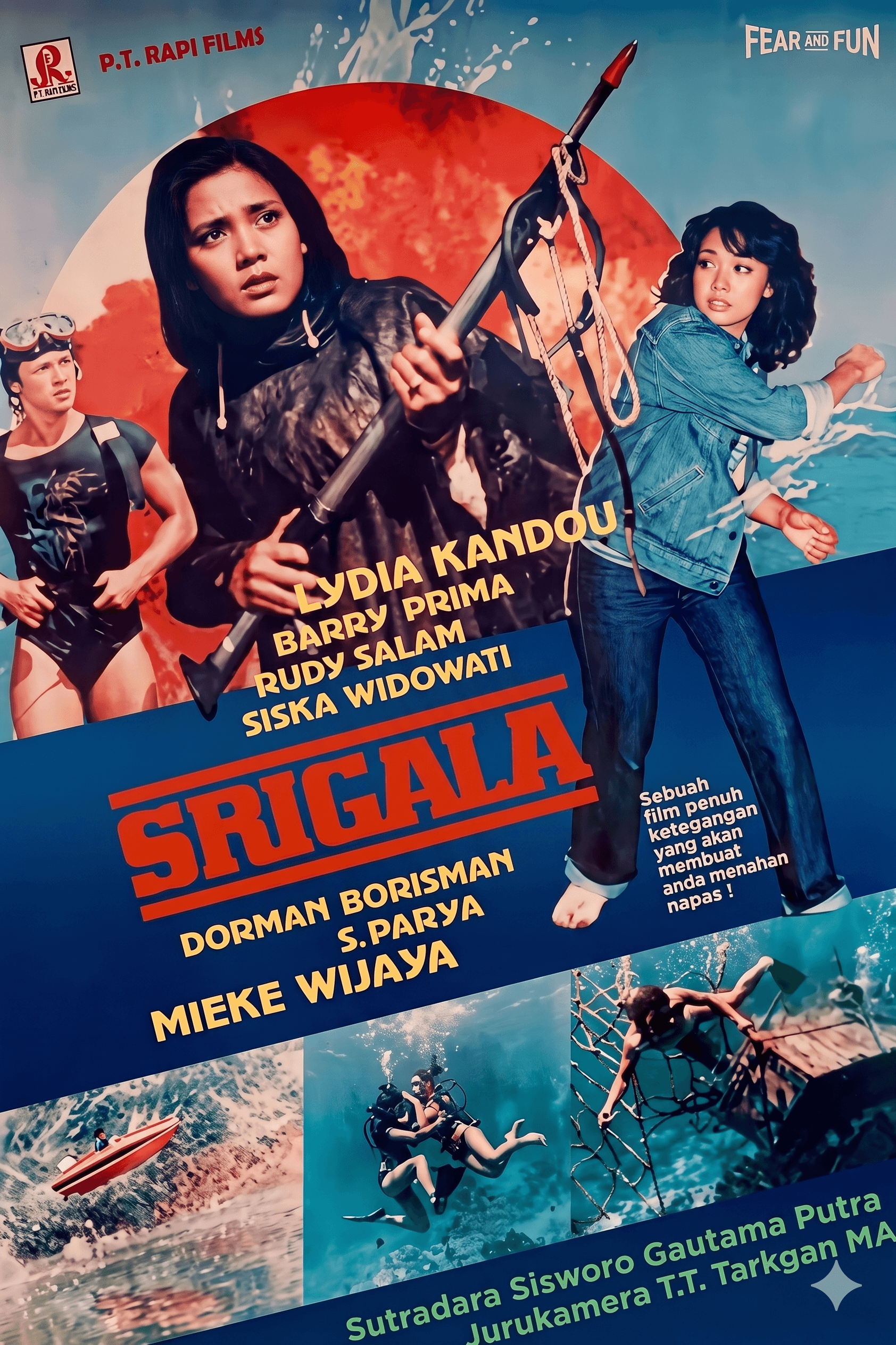 Srigala (1981)