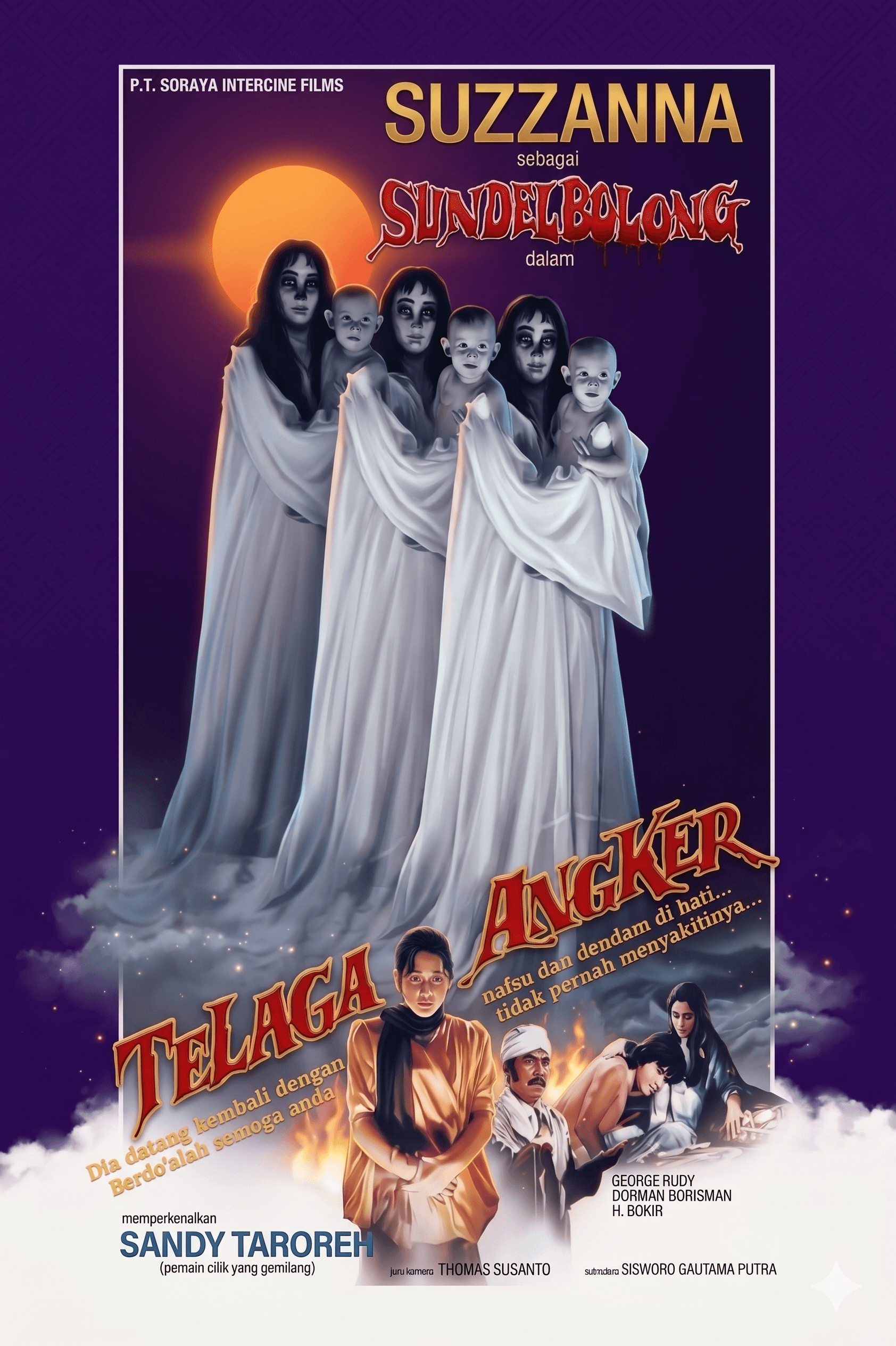 Telaga Angker (1984)