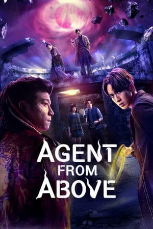 Agent from Above (2026) Completed
